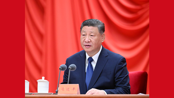 习近平：推进党的自我革命要做到“五个进一步到位”