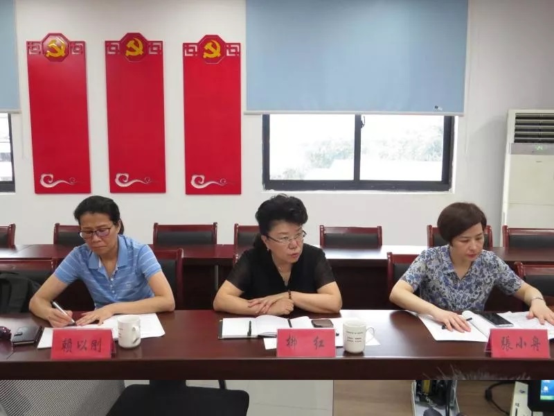 柳红主任赴福鼎调研卫生健康工作