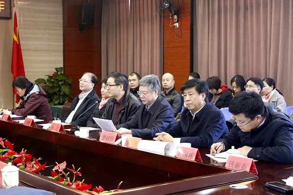 国家中医药管理局孙达副局长调研福建中医药工作