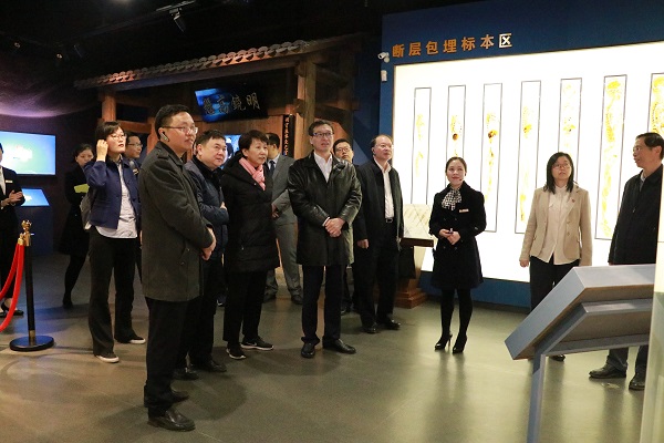 国家中医药管理局孙达副局长调研福建中医药工作