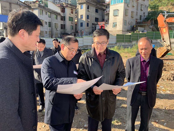 国家中医药管理局孙达副局长调研福建中医药工作