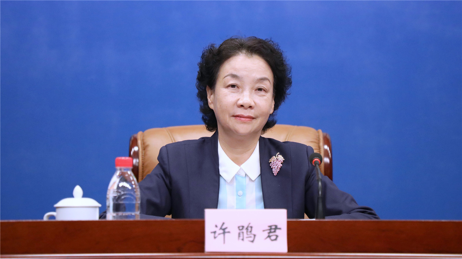 福建举行福建省“互联网+医疗健康”示范省建设实施方案新闻发布会