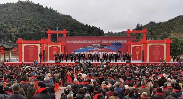 “三下乡”活动省卫生健康服务送到“宁”家