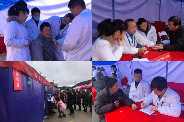 “三下乡”活动省卫生健康服务送到“宁”家
