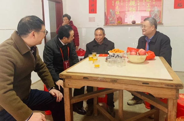 “三下乡”活动省卫生健康服务送到“宁”家