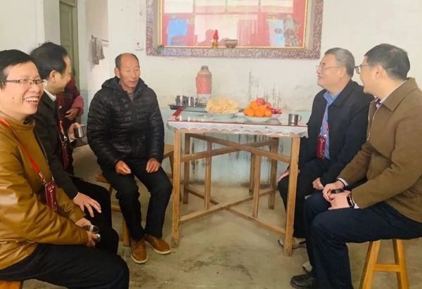 “三下乡”活动省卫生健康服务送到“宁”家