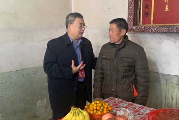 “三下乡”活动省卫生健康服务送到“宁”家