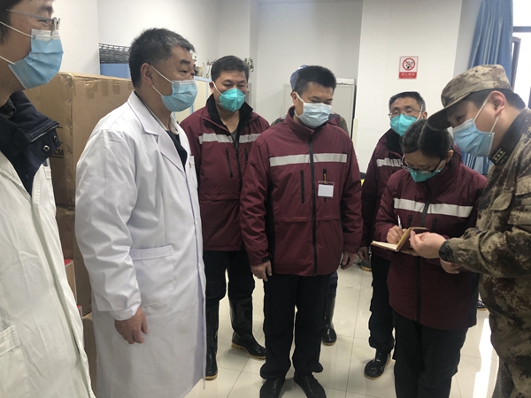 全新挑战！今早，福建援鄂医疗队抵达武汉金银潭医院，将接管两个病区