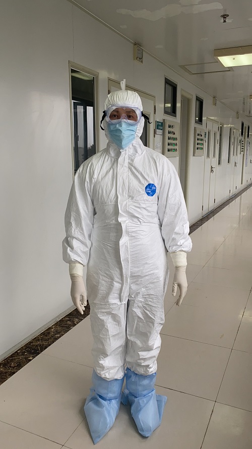 我省中医药积极参与新型冠状病毒感染的肺炎防治工作