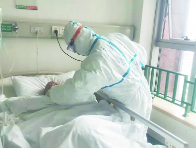 战斗的天使，最美！