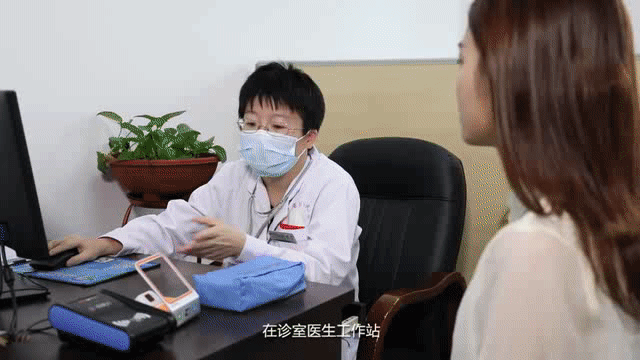 防“疫”就医,减少交叉感染,请用非接触式“融合码”