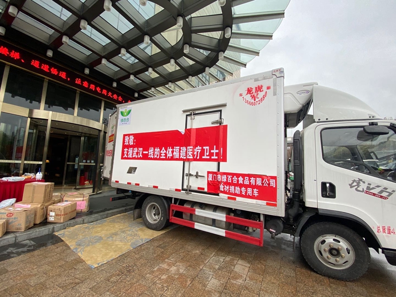 寒流将至，委领导关心“前方”医疗队员冷暖