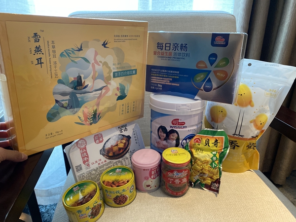 20小时跋涉，福建省总工会首批慰问物资抵达福建省第一批支援湖北医疗队驻地