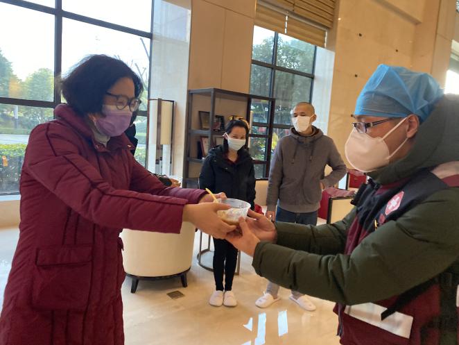 拗九香四溢，乡情暖人心