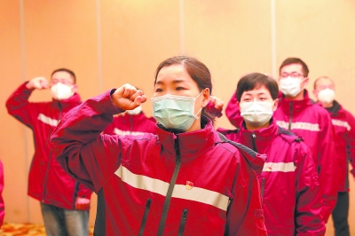 在宜昌,他们火线入党