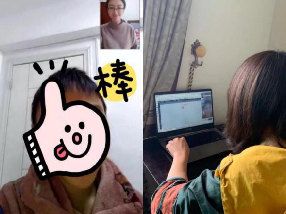 “红马甲”护“白衣” 志愿青春暖人心