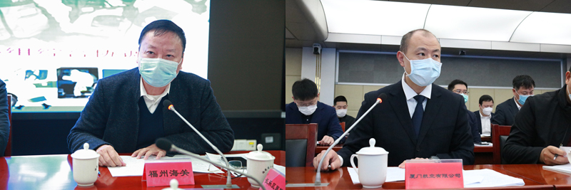 福建省举办应对新冠肺炎空港输入性疫情桌面推演