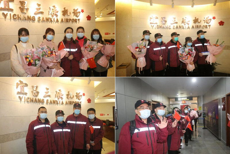 使命达成！福建24名疾控战士平安回家！