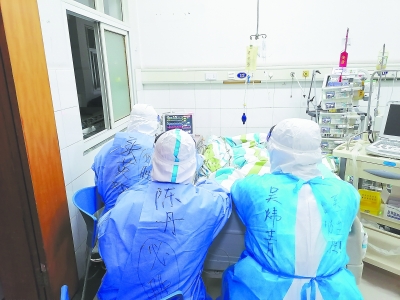 守望生命 接力使命