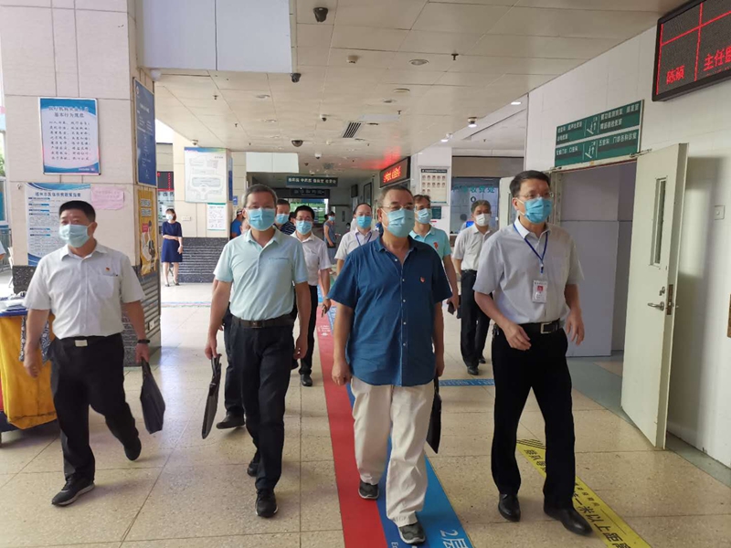 方少雄赴连江、罗源调研