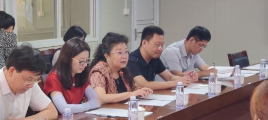 柳红主任赴泉州开展卫生健康重点工作调研