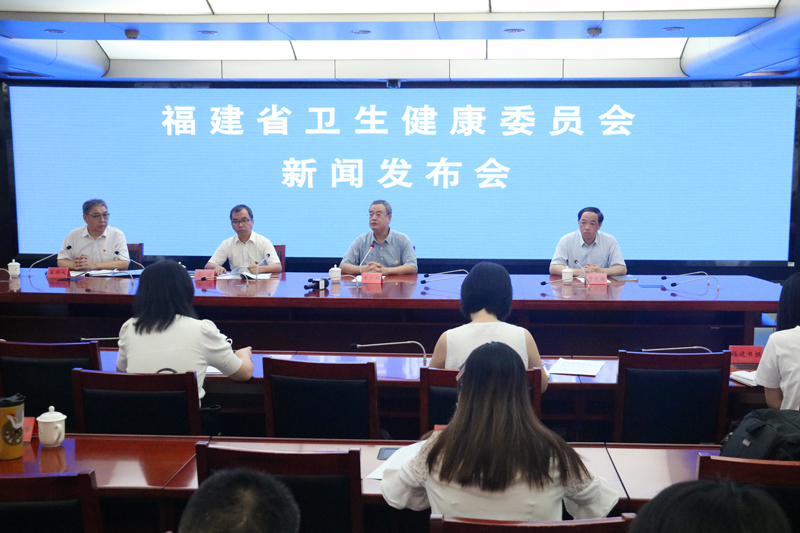 福建省着力构建老年健康服务体系 增强老年人健康获得感