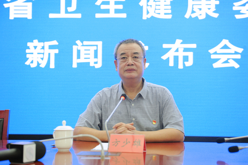 福建省着力构建老年健康服务体系 增强老年人健康获得感