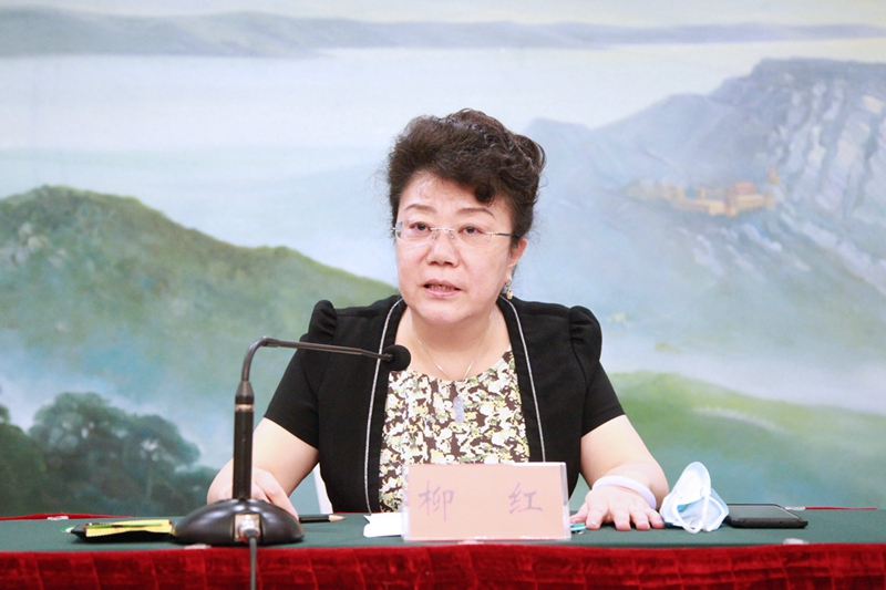 中国(福建)第16批援博茨瓦纳医疗队启程出征