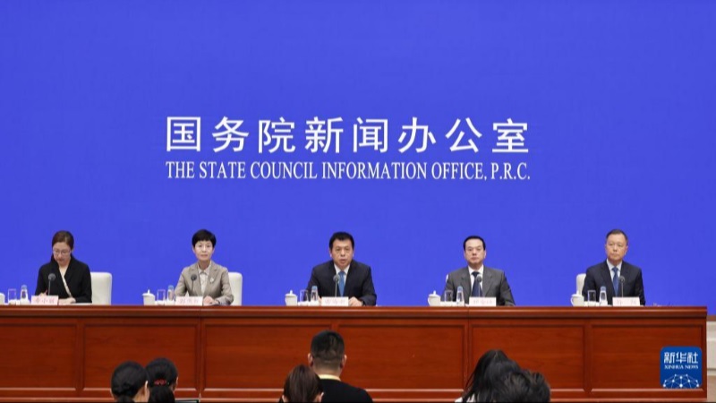 国新办发布会聚焦卫生健康领域“十五五”工作重点