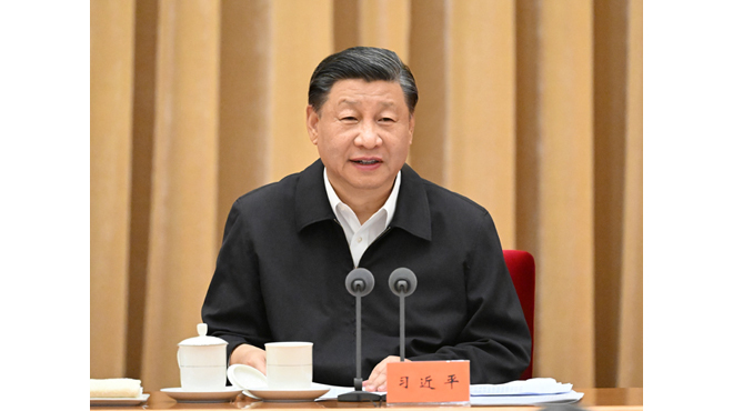 习近平：在全国生态环境保护大会上的讲话