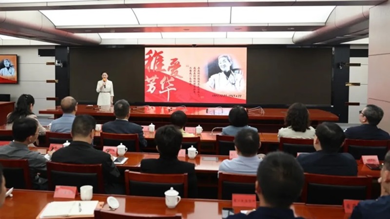 《“红医铸魂讲堂”：卫健系统理论领航新实践》入选福建省2025年全省基层思想政治工作优秀案例