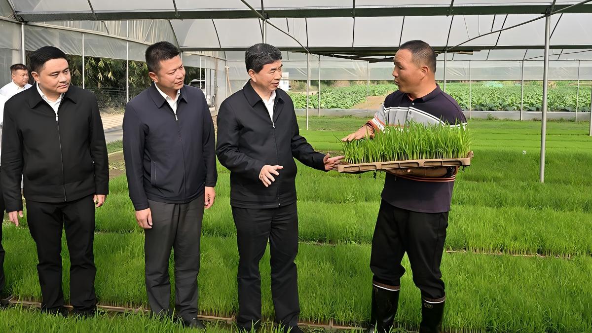 周祖翼赴龙岩宣讲调研并指导推动学习教育