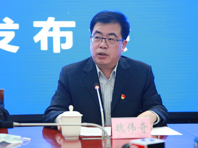 让职业健康更有保障省卫健委召开职业健康监管工作新闻发布会