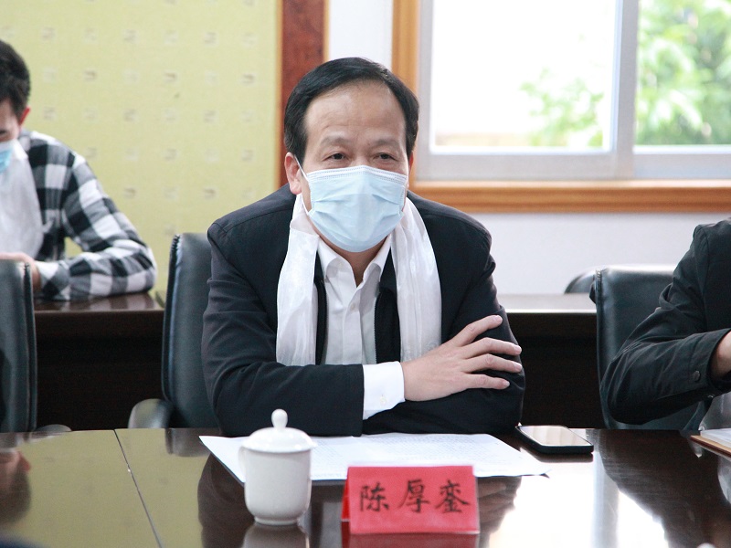 西藏昌都市卫健委学习调研组一行来闽学习调研 卫生健康要闻 省卫健委